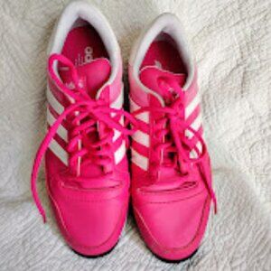 Adidas Galaxy W Pink on Pink Shoes for Women Size 81/2